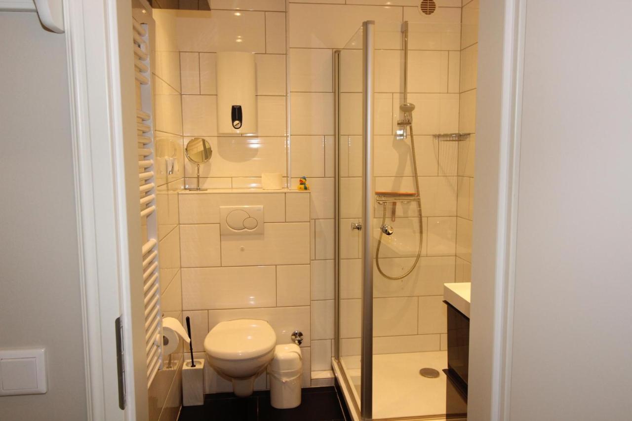 Haus Norderhoog Wohnung 58 Westerland Exterior foto